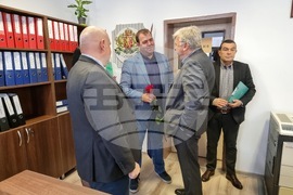 Асеновград - административен център на Общинска служба "Земеделие" - откриване