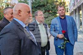 Асеновград - административен център на Общинска служба "Земеделие" - откриване