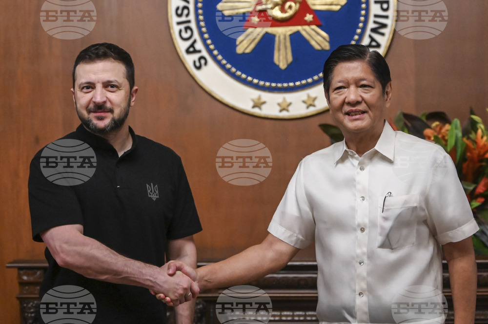 Украинският президент и филипинският му колега обсъдиха въпроси от двустранното сътрудничество в телефонен разговор