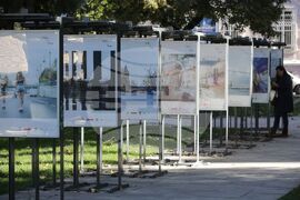 Ден на българо-унгарското приятелство - изложба - откриване