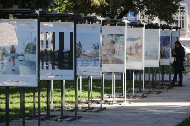 Ден на българо-унгарското приятелство - изложба - откриване