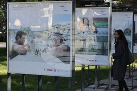 Ден на българо-унгарското приятелство - изложба - откриване