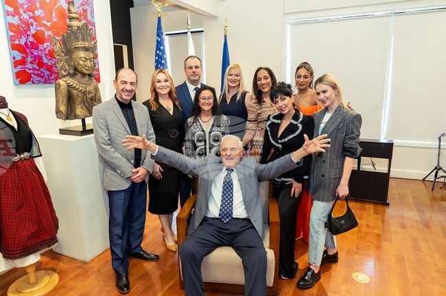 Режисьорът Тед Кочев почина на 94-годишна възраст