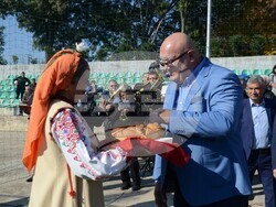 Снимка: Община Видин - миникомплекс по футбол 