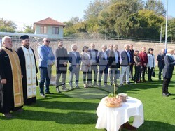 Снимка: Община Видин - миникомплекс по футбол 