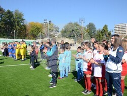 Снимка: Община Видин - миникомплекс по футбол 