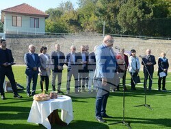 Снимка: Община Видин - миникомплекс по футбол 