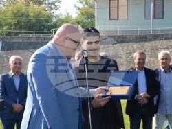 Снимка: Община Видин - миникомплекс по футбол 