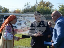 Снимка: Община Видин - миникомплекс по футбол 