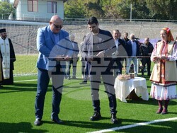 Снимка: Община Видин - миникомплекс по футбол 