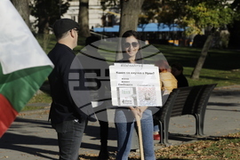 Протест в защита на правата на жените и срещу репресиите на иранските власти срещу протестиращите