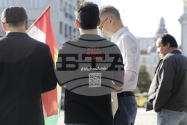 Протест в защита на правата на жените и срещу репресиите на иранските власти срещу протестиращите