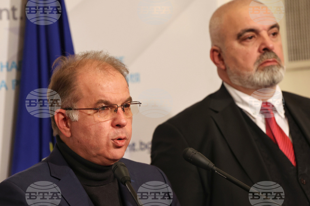 Парламент - ГЕРБ-СДС - брифинг