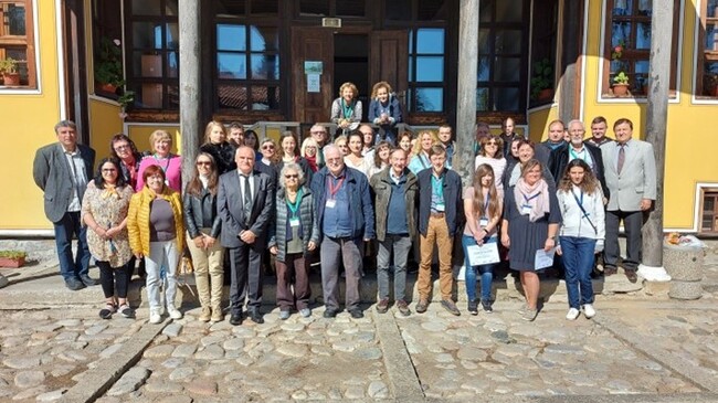 15-ти Конгрес на микробиолозите в България  с международно участие – постижения и перспективи