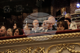 Национална гимназия за древни езици и култури (НГДЕК) - юбилей - концерт