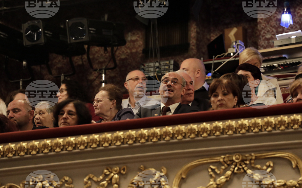 Национална гимназия за древни езици и култури (НГДЕК) - юбилей - концерт