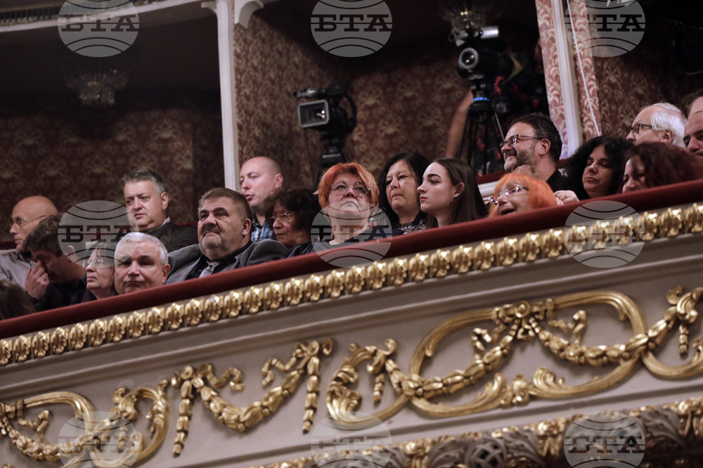 Национална гимназия за древни езици и култури (НГДЕК) - юбилей - концерт