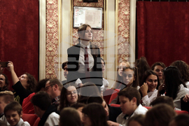 Национална гимназия за древни езици и култури (НГДЕК) - юбилей - концерт