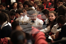 Национална гимназия за древни езици и култури (НГДЕК) - юбилей - концерт