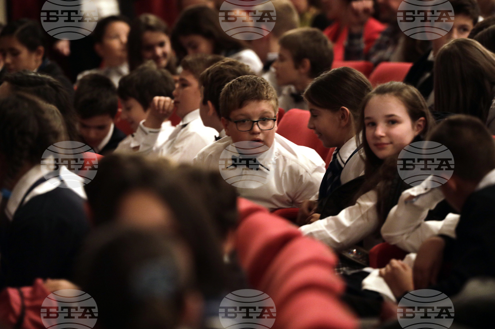 Национална гимназия за древни езици и култури (НГДЕК) - юбилей - концерт