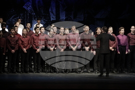 Национална гимназия за древни езици и култури (НГДЕК) - юбилей - концерт