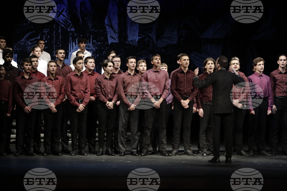 Национална гимназия за древни езици и култури (НГДЕК) - юбилей - концерт