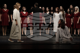 Национална гимназия за древни езици и култури (НГДЕК) - юбилей - концерт