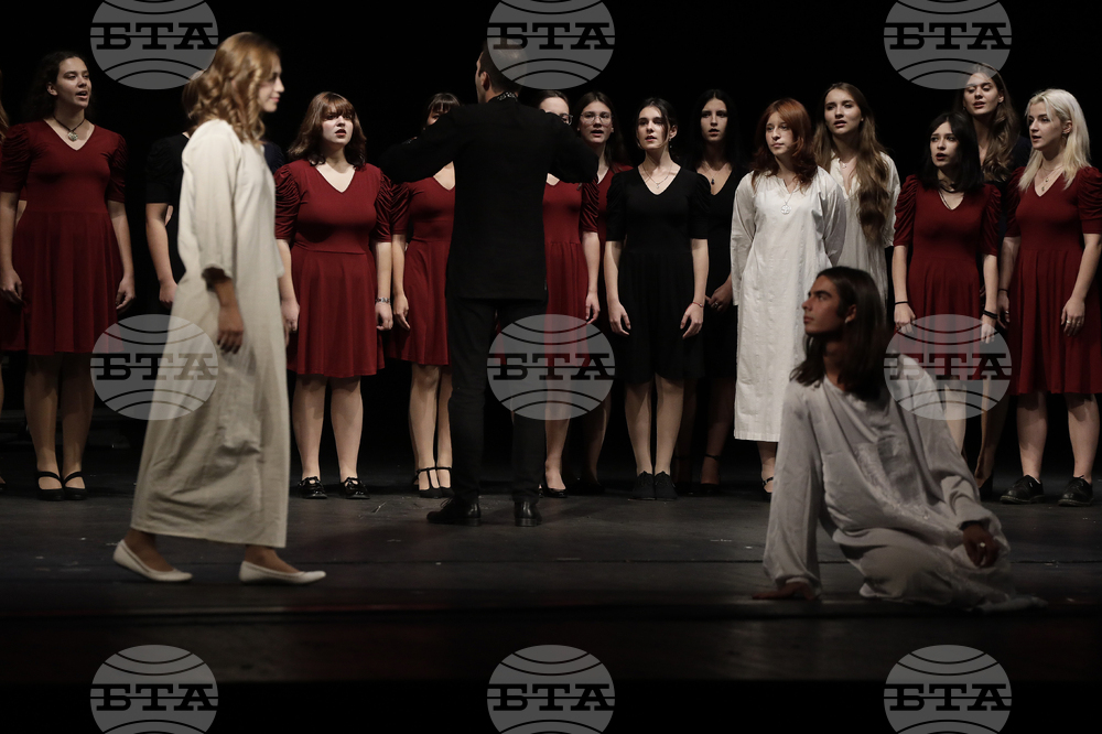 Национална гимназия за древни езици и култури (НГДЕК) - юбилей - концерт