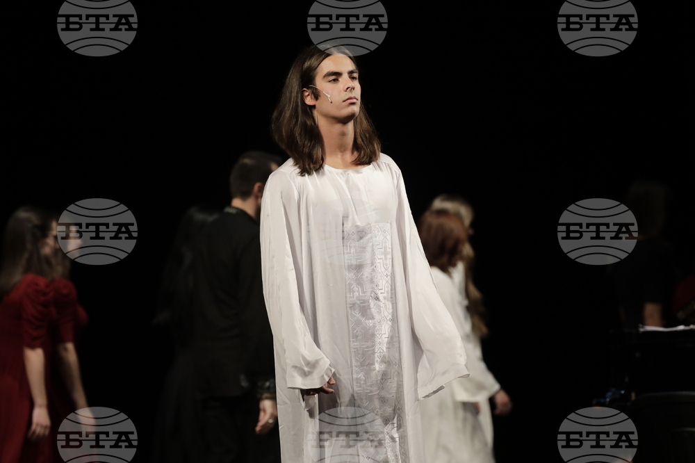 Национална гимназия за древни езици и култури (НГДЕК) - юбилей - концерт