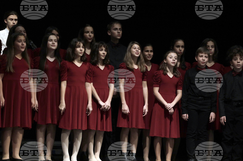 Национална гимназия за древни езици и култури (НГДЕК) - юбилей - концерт