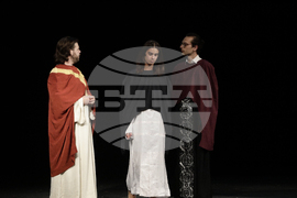 Национална гимназия за древни езици и култури (НГДЕК) - юбилей - концерт