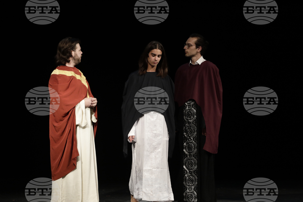 Национална гимназия за древни езици и култури (НГДЕК) - юбилей - концерт