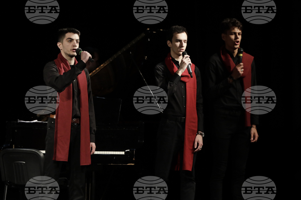 Национална гимназия за древни езици и култури (НГДЕК) - юбилей - концерт