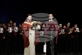 Национална гимназия за древни езици и култури (НГДЕК) - юбилей - концерт