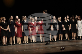 Национална гимназия за древни езици и култури (НГДЕК) - юбилей - концерт