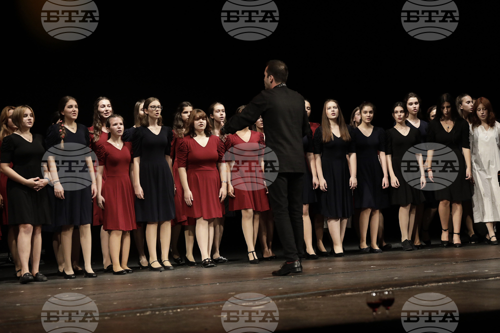 Национална гимназия за древни езици и култури (НГДЕК) - юбилей - концерт