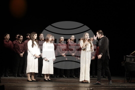 Национална гимназия за древни езици и култури (НГДЕК) - юбилей - концерт