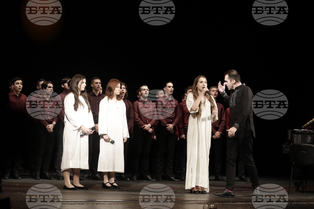 Национална гимназия за древни езици и култури (НГДЕК) - юбилей - концерт