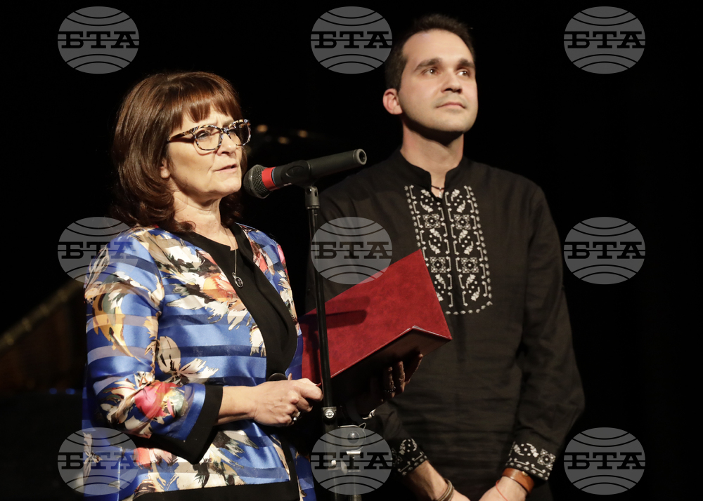 Национална гимназия за древни езици и култури (НГДЕК) - юбилей - концерт