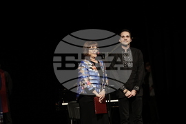 Национална гимназия за древни езици и култури (НГДЕК) - юбилей - концерт