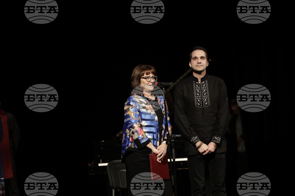 Национална гимназия за древни езици и култури (НГДЕК) - юбилей - концерт