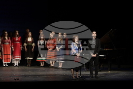 Национална гимназия за древни езици и култури (НГДЕК) - юбилей - концерт