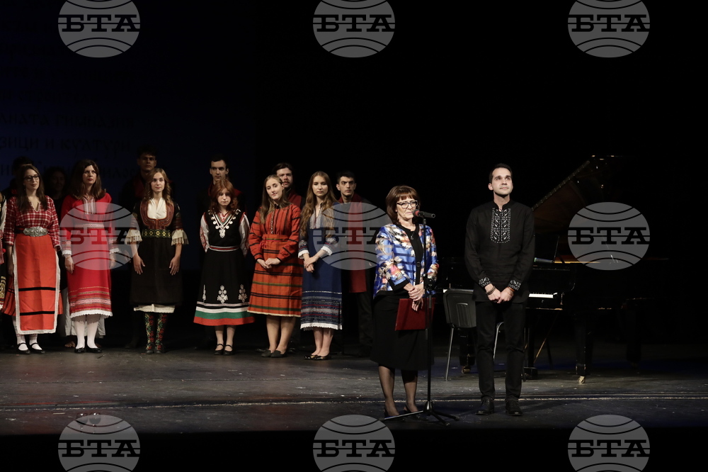 Национална гимназия за древни езици и култури (НГДЕК) - юбилей - концерт