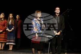 Национална гимназия за древни езици и култури (НГДЕК) - юбилей - концерт