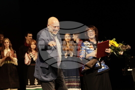 Национална гимназия за древни езици и култури (НГДЕК) - юбилей - концерт