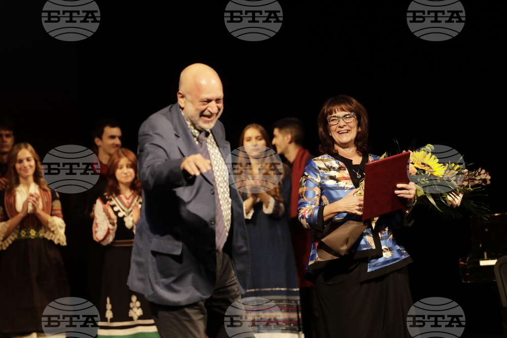 Национална гимназия за древни езици и култури (НГДЕК) - юбилей - концерт