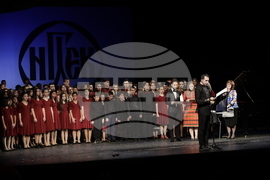 Национална гимназия за древни езици и култури (НГДЕК) - юбилей - концерт