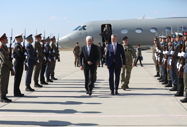 Италия пое ролята на рамкова държава на бойната група на НАТО в България