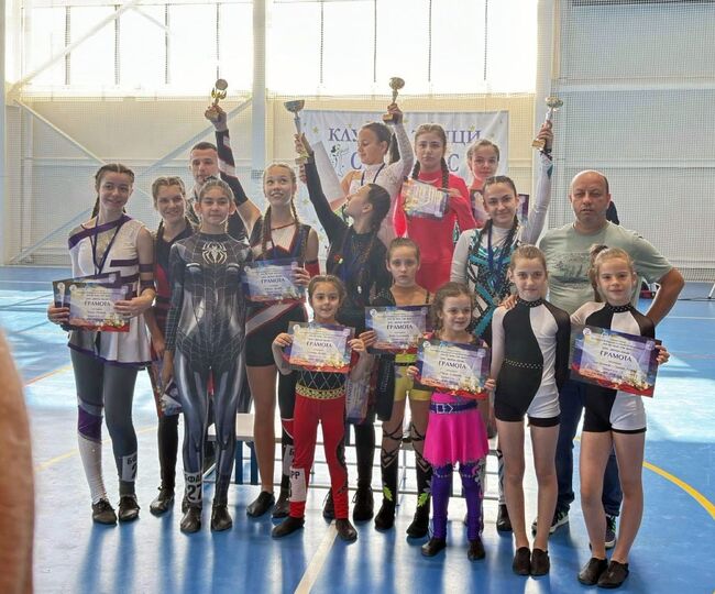 Община Ловеч: Четири медала за „Роксмайл“ от националния турнир във Варна