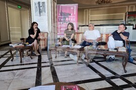 Варна - МТФ „Варненско лято“ - среща за Иван Станев